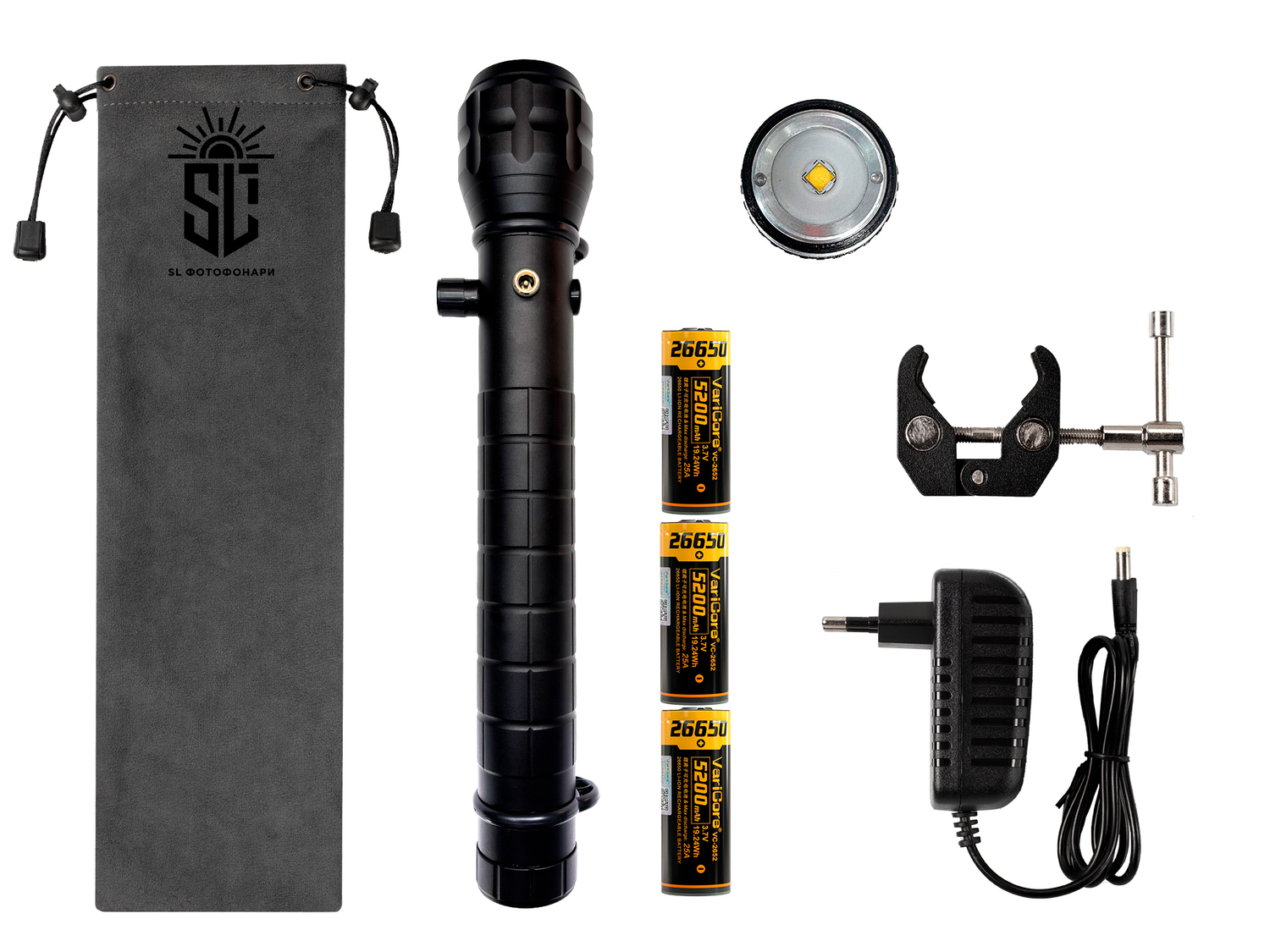 Фотофонарь SL Nova со сменным светодиодом ̶ ̶ ̶2̶5̶0̶0̶0̶р̶у̶б̶.̶ Фотофонарь SL Nova со сменным светодиодом ̶ ̶ ̶2̶5̶0̶0̶0̶р̶у̶б̶.̶