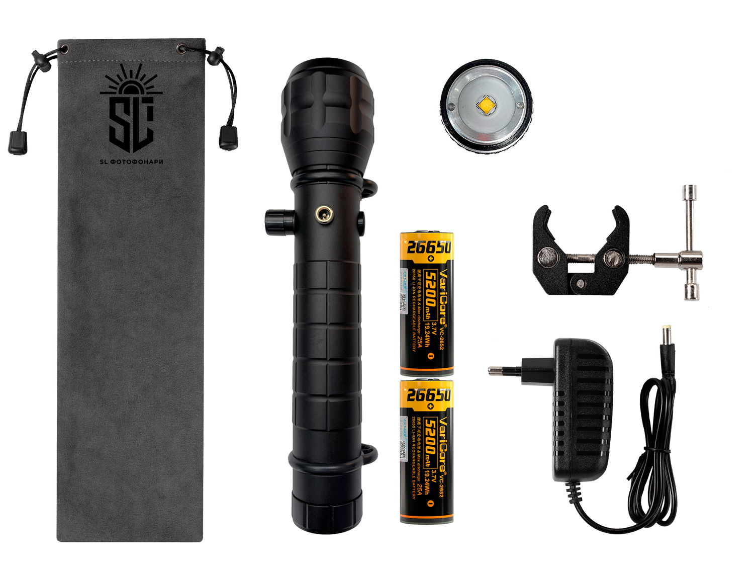 Фотофонарь SL Nova.M со сменным светодиодом ̶2̶2̶0̶0̶0̶р̶у̶б̶.̶ Фотофонарь SL Nova.M со сменным светодиодом ̶2̶2̶0̶0̶0̶р̶у̶б̶.̶